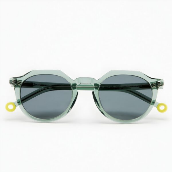 Gafas de sol infantiles Kaleos Bond verde