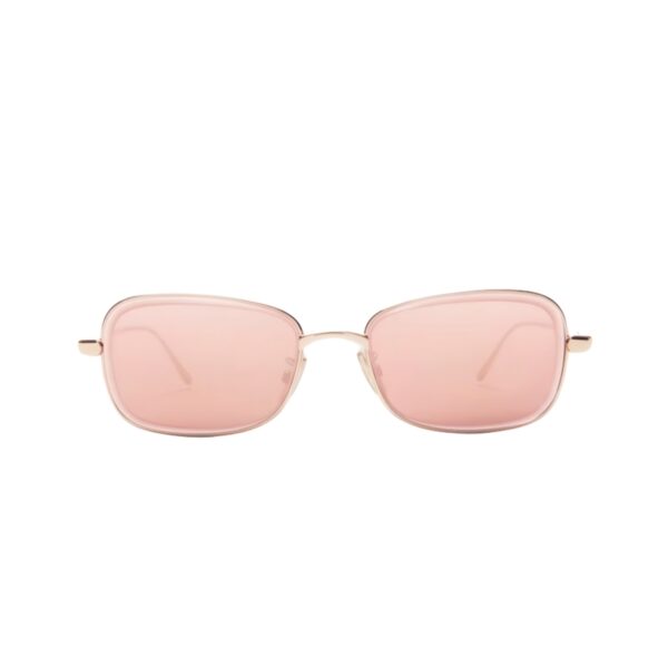 Gafas de sol Loewe LW 40159U oro - Imagen 2