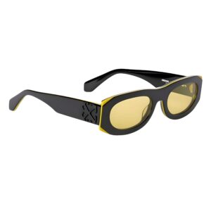 Gafas Off White Orlando negra