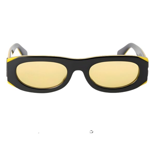 Gafas Off White Orlando negra - Imagen 2