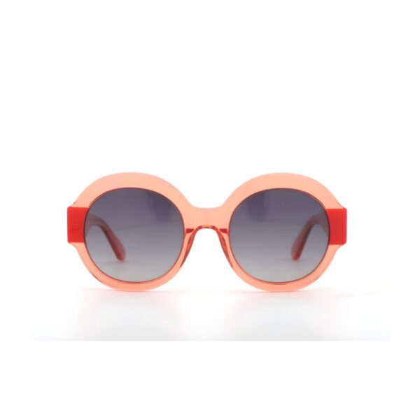 Gafas Odda naranjas 8209 - Imagen 2