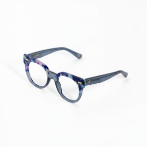 Gafas Kyme Lea azules.