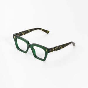 Gafas Kyme Yasmine verdes.