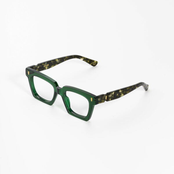 Gafas Kyme Yasmine verdes.